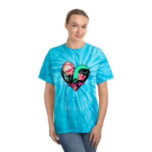 I Got You - Tie-Dye Tee, Cyclone