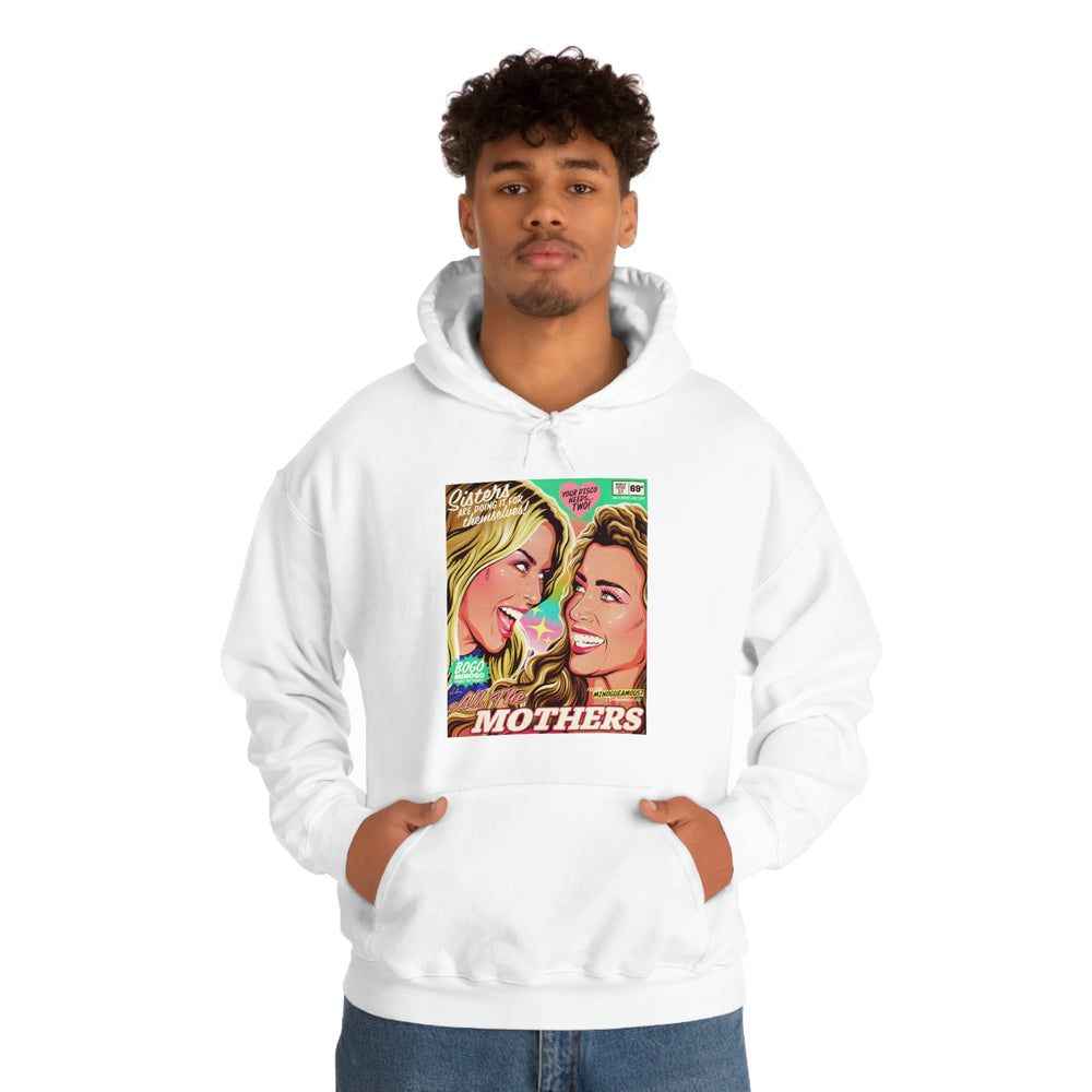 All The Mothers - Unisex Heavy Blend™ Hooded Sweatshirt