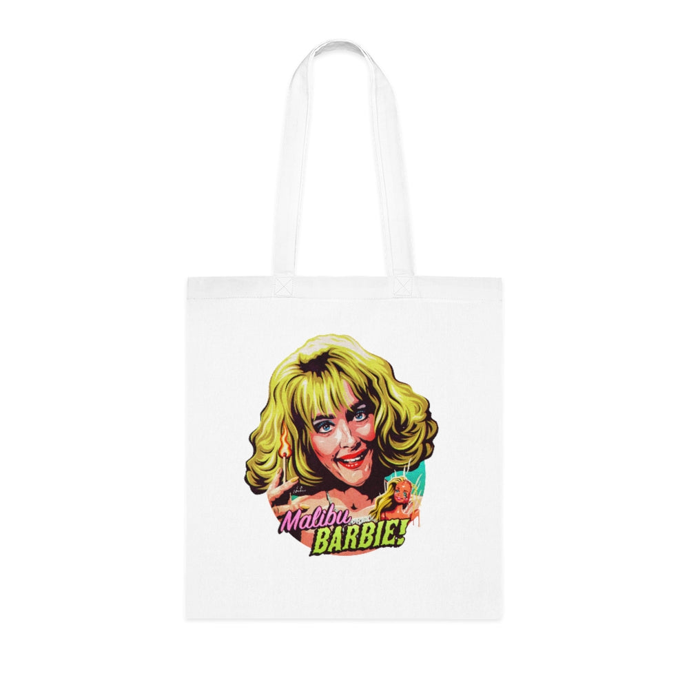 MALIBU BARBIE - Cotton Tote