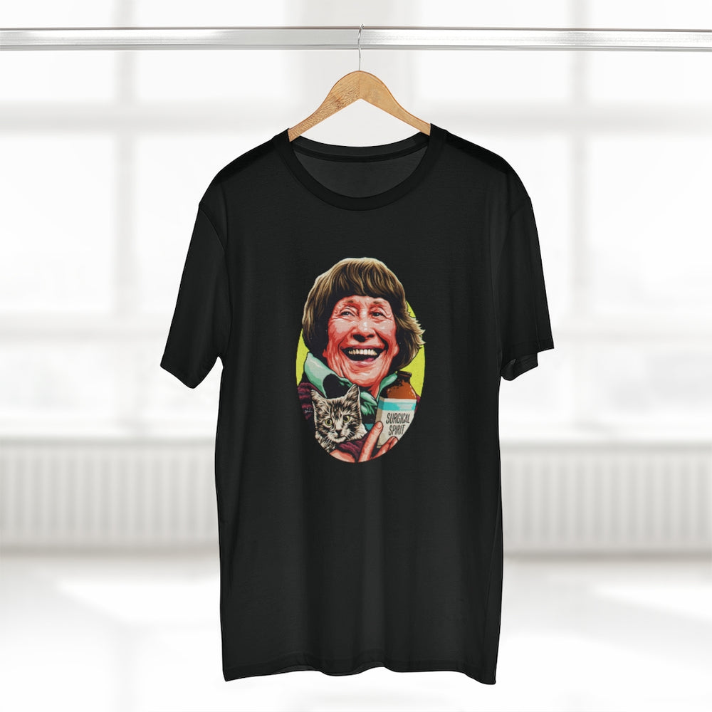 Lizzie Birdsworth [Australian-Printed] - Men's Staple Tee