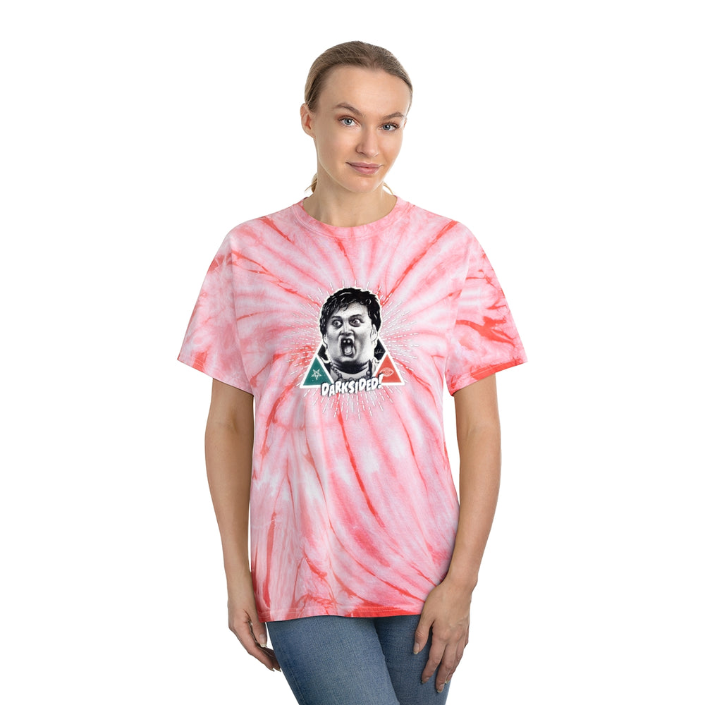 DARKSIDED - Tie-Dye Tee, Cyclone