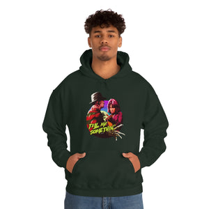 Tell Me Somethin' - Unisex Heavy Blend™ Hooded Sweatshirt