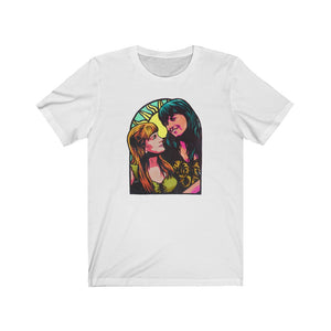 XENA X GABRIELLE - Unisex Jersey Short Sleeve Tee