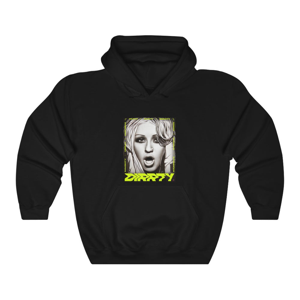 DIRRTY - Unisex Heavy Blend™ Hooded Sweatshirt