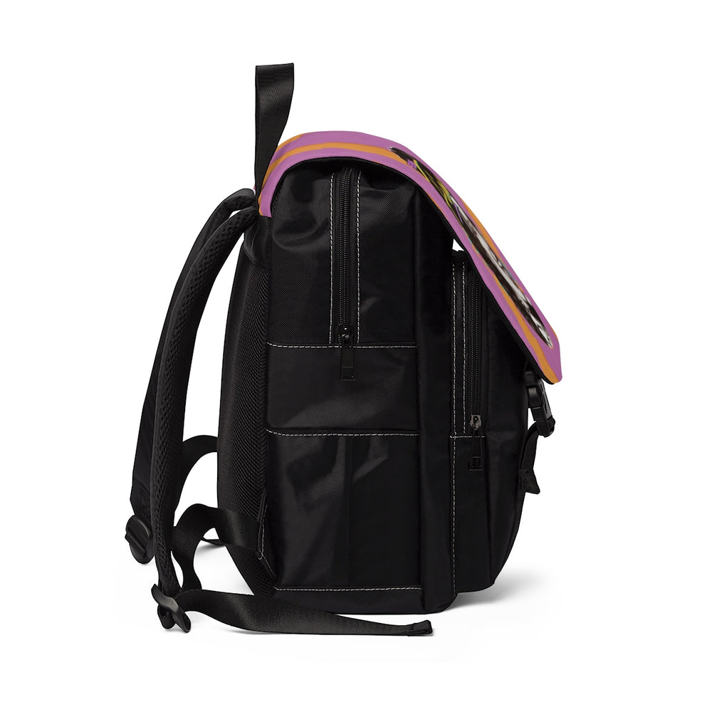 FEELING FINE - Unisex Casual Shoulder Backpack