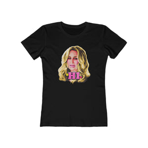 HI - Women's The Boyfriend Tee