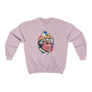 BIG TOP ENERGY - Unisex Heavy Blend™ Crewneck Sweatshirt