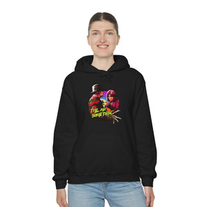 Tell Me Somethin' - Unisex Heavy Blend™ Hooded Sweatshirt