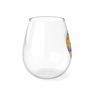 XANADU - Stemless Glass, 11.75oz