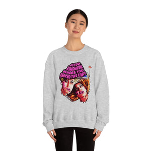 Do You Remember Where You Parked The Car? - Unisex Heavy Blend™ Crewneck Sweatshirt