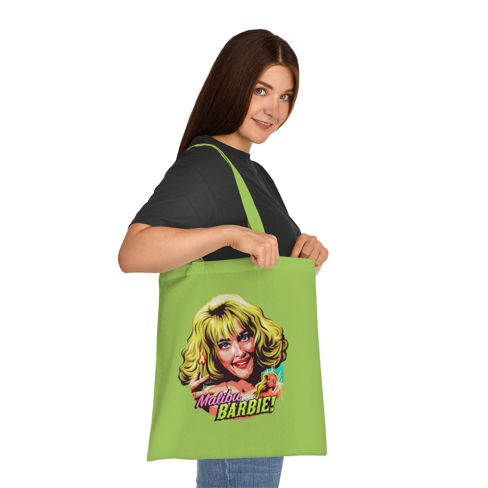 MALIBU BARBIE - Cotton Tote