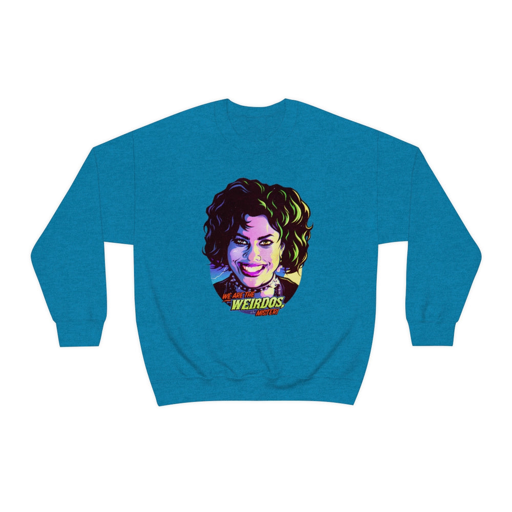 We Are The Weirdos, Mister! - Unisex Heavy Blend™ Crewneck Sweatshirt