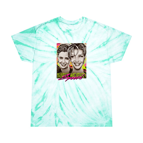 Business Women's Special - Tie-Dye Tee, Cyclone