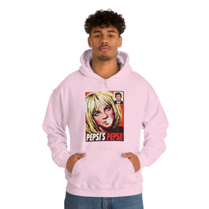 PEPSI'S PEPSI - Unisex Heavy Blend™ Hooded Sweatshirt