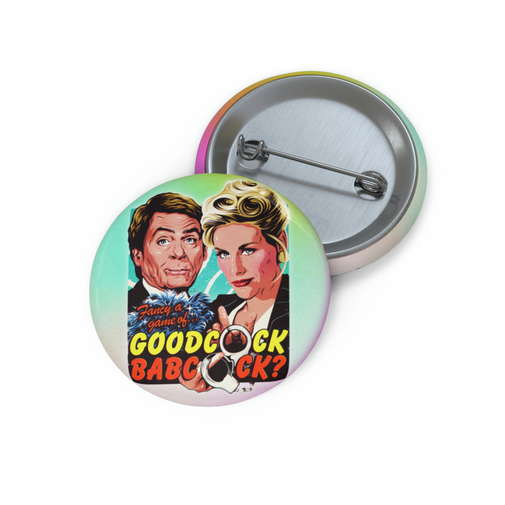 GOODCOCK BABCOCK - Pin Buttons