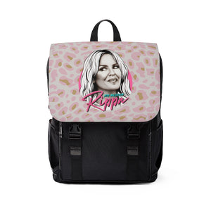 YOU BLOODY RIPPA - Unisex Casual Shoulder Backpack
