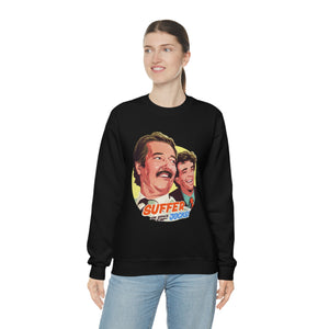 Suffer In Your Jocks! - Unisex Heavy Blend™ Crewneck Sweatshirt