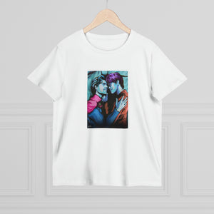 Superlove [Australian-Printed] - Women’s Maple Tee