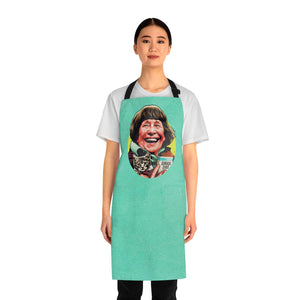 Lizzie Birdsworth - Apron (AOP)