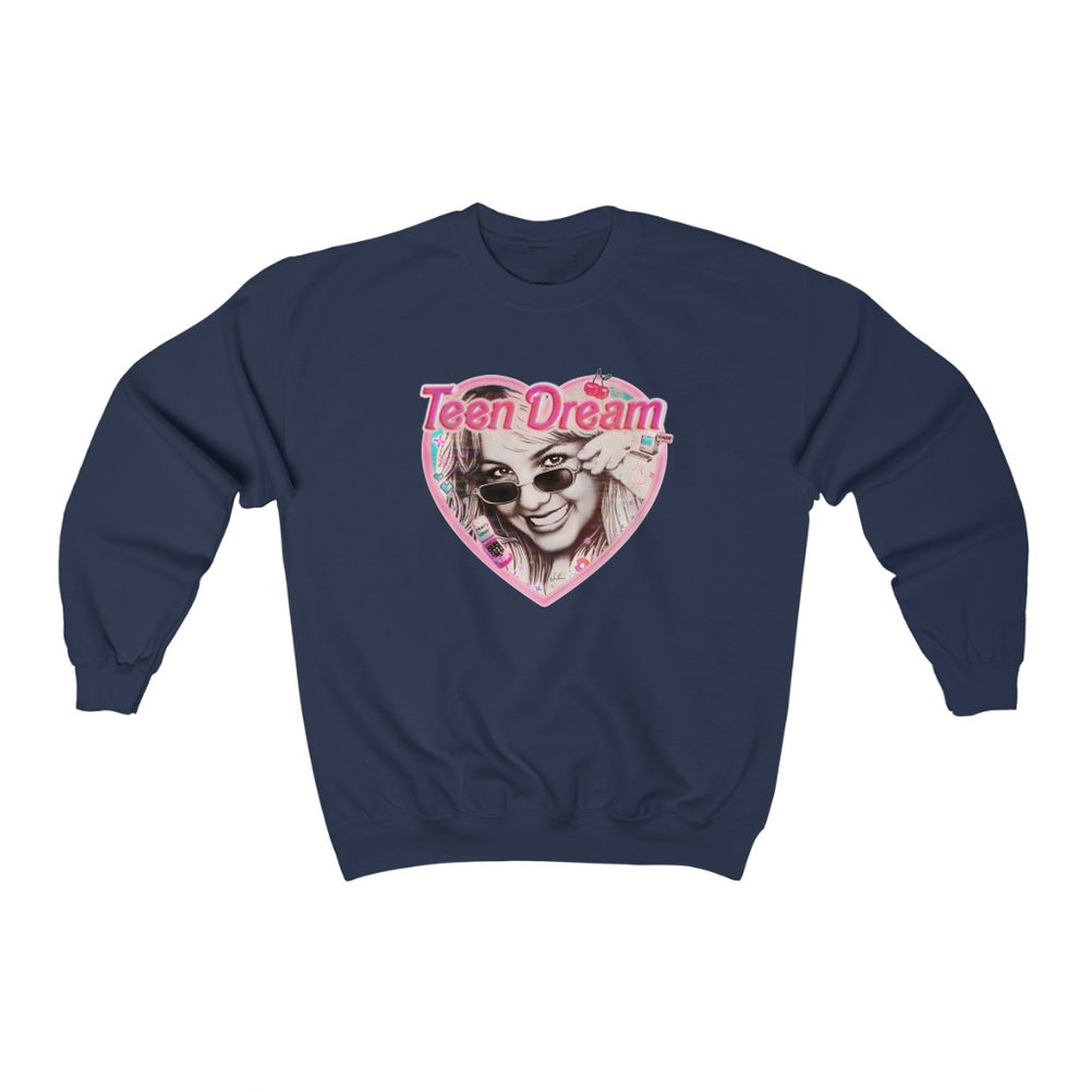 TEEN DREAM - Unisex Heavy Blend™ Crewneck Sweatshirt