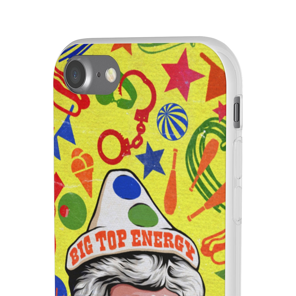 BIG TOP ENERGY - Flexi Cases