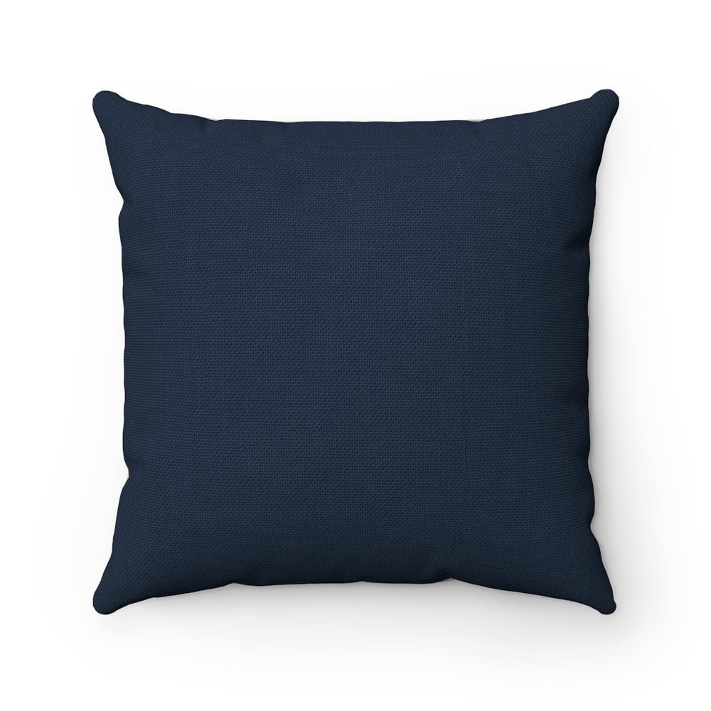 STICK IT! - Spun Polyester Square Pillow 16x16"