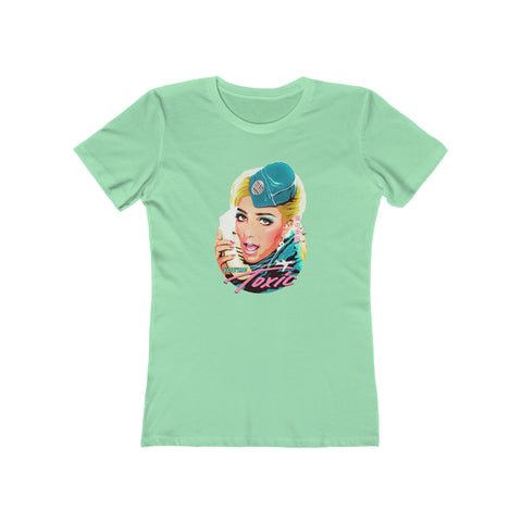 TOXIC - Women's The Boyfriend Tee