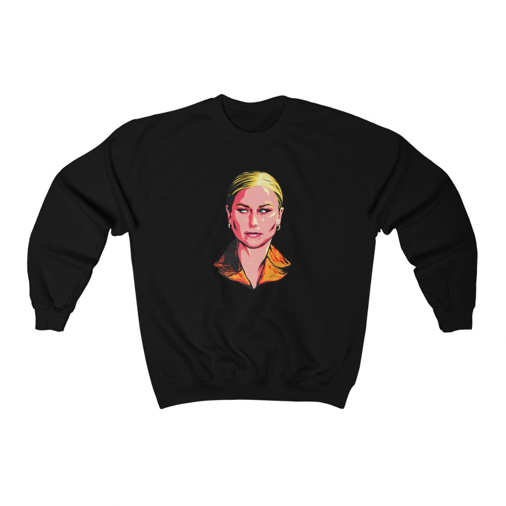 Grace Tame (Image Only) - Unisex Heavy Blend™ Crewneck Sweatshirt