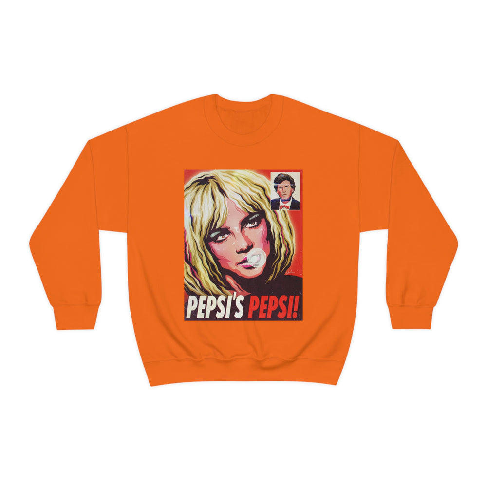 PEPSI'S PEPSI - Unisex Heavy Blend™ Crewneck Sweatshirt