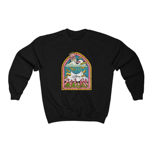 Friends In High Places - Unisex Heavy Blend™ Crewneck Sweatshirt