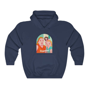 Desgosteng! - Unisex Heavy Blend™ Hooded Sweatshirt