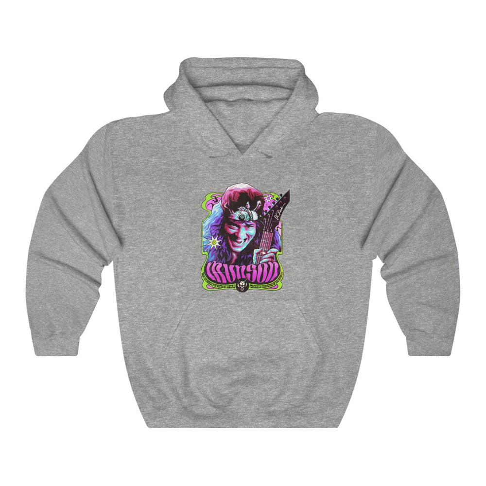 MUNSON - Unisex Heavy Blend™ Hooded Sweatshirt