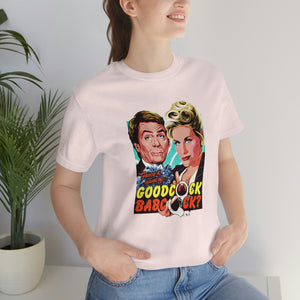 GOODCOCK BABCOCK - Unisex Jersey Short Sleeve Tee