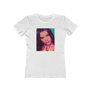 POSH SPICE - Women's The Boyfriend Tee