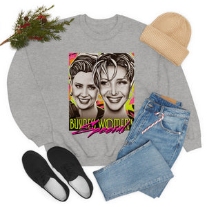 BUSINESS WOMEN'S SPECIAL [Australian-Printed] - Unisex Heavy Blend™ Crewneck Sweatshirt