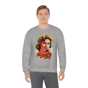 Breaststroke With Billy - Unisex Heavy Blend™ Crewneck Sweatshirt