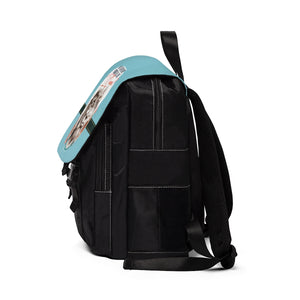 SOPHIA - Unisex Casual Shoulder Backpack