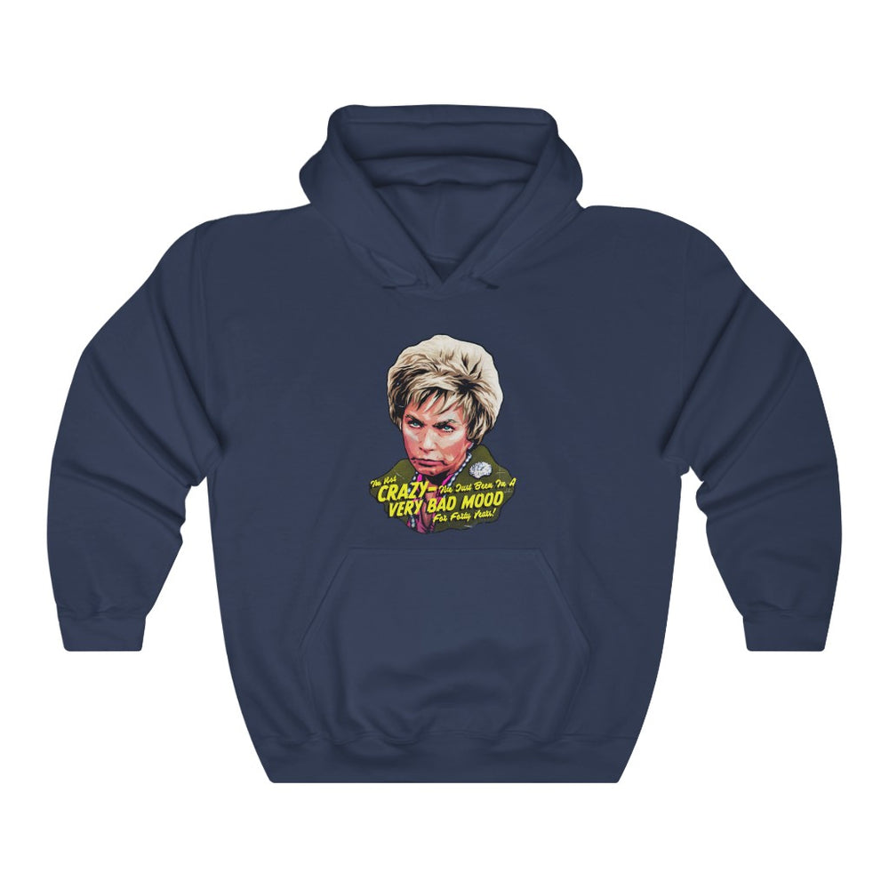 Ouiser Boudreaux - Unisex Heavy Blend™ Hooded Sweatshirt