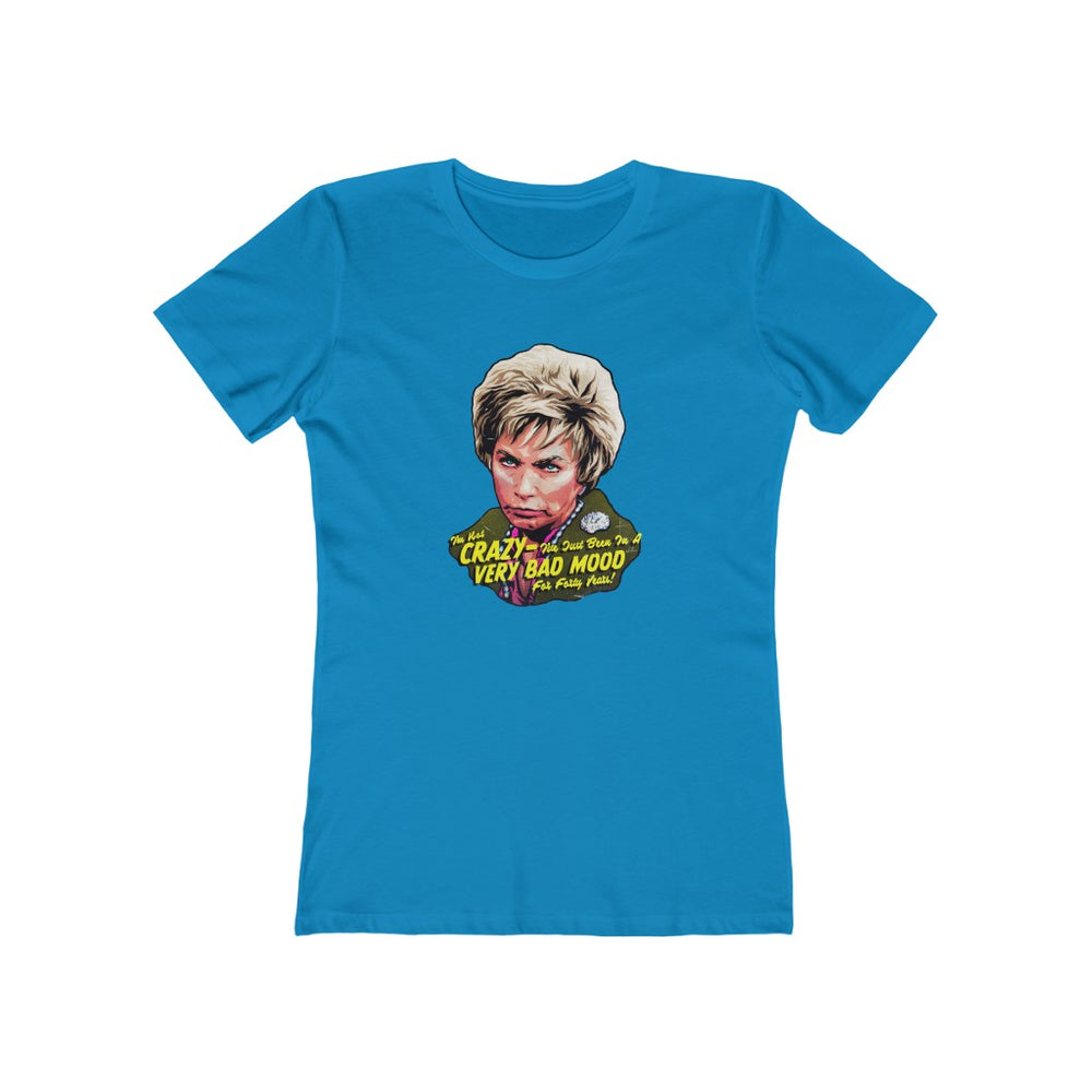 Ouiser Boudreaux - Women's The Boyfriend Tee