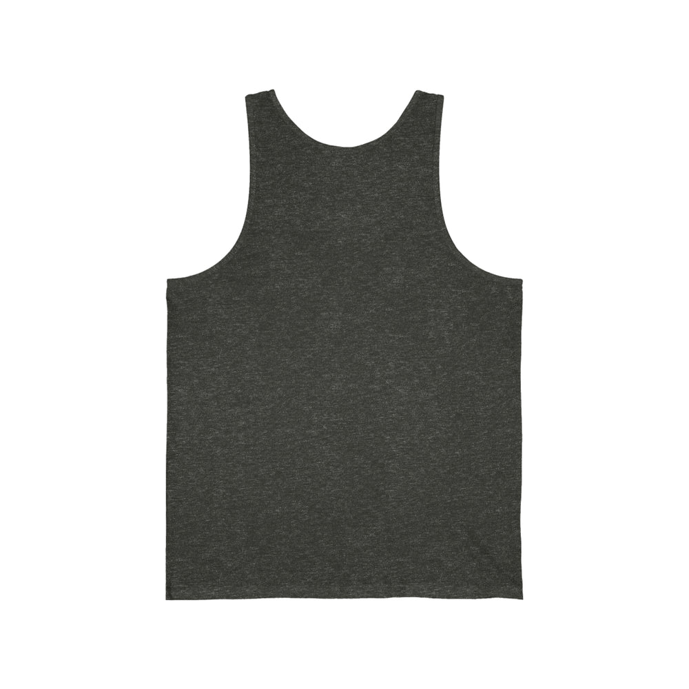 All Tip And No Iceberg - Unisex Jersey Tank - Unisex Jersey Tank