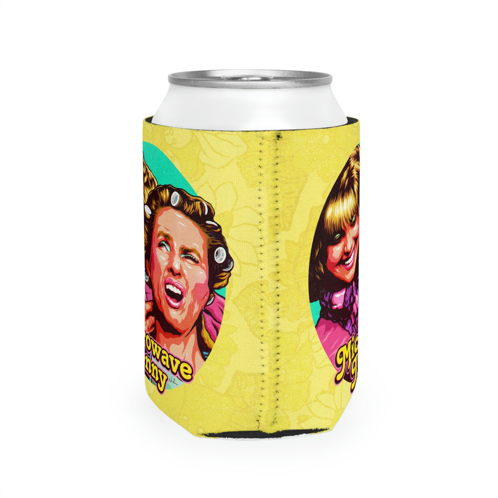 Microwave Jenny - Can Cooler Sleeve