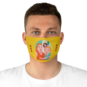 Desgosteng - Fabric Face Mask