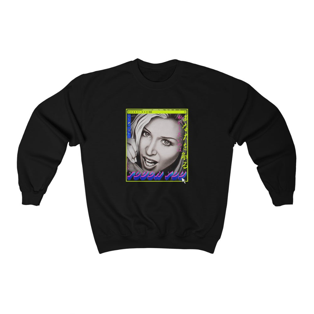 TOUCH YOU - Unisex Heavy Blend™ Crewneck Sweatshirt