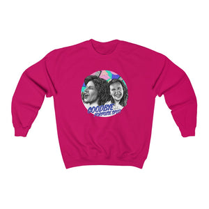 GOODBYE PORPOISE SPIT! Unisex Heavy Blend™ Crewneck Sweatshirt