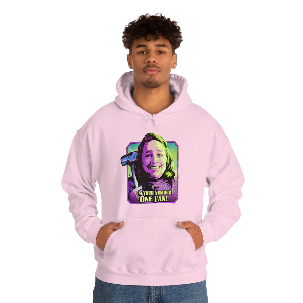 I'm Your Number One Fan! - Unisex Heavy Blend™ Hooded Sweatshirt