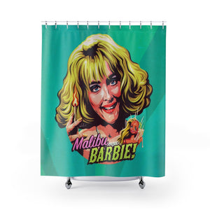 MALIBU BARBIE - Shower Curtains
