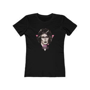 Give Yourself Over To Absolute Pleasure - Women's The Boyfriend Tee