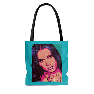 POSH SPICE - AOP Tote Bag