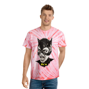 MEOW - Tie-Dye Tee, Cyclone