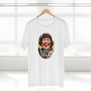 Lizzie Birdsworth [Australian-Printed] - Men's Staple Tee